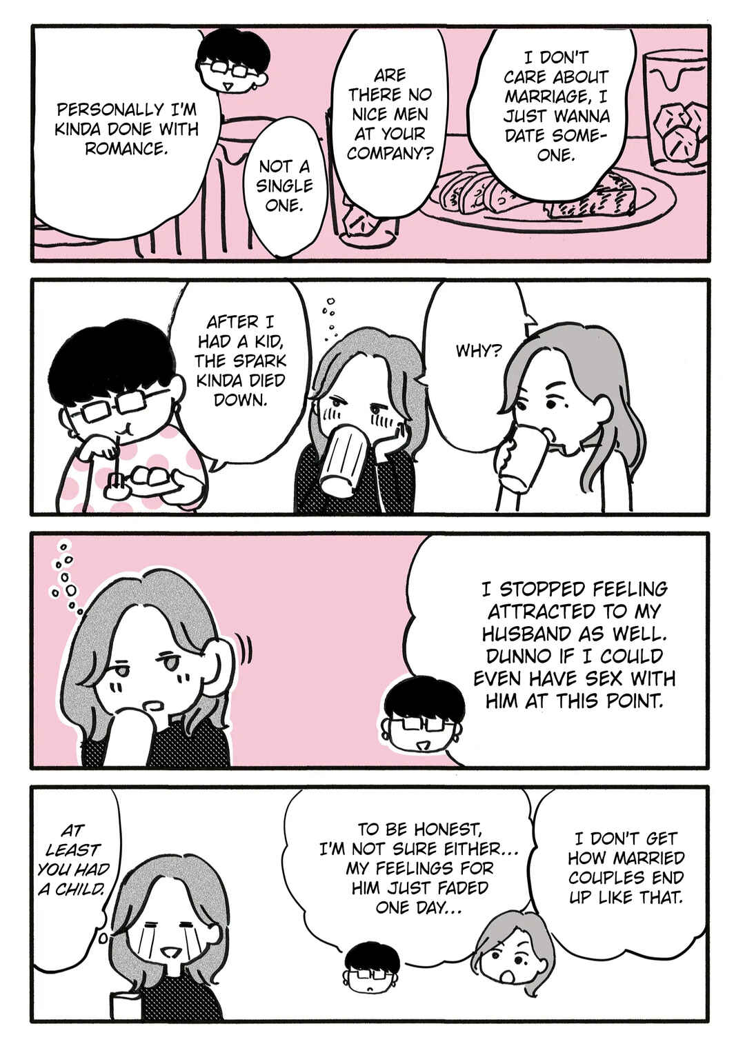 Shin'yuu no Furin Aite wa, Otto deshita Chapter 2 - Page 4
