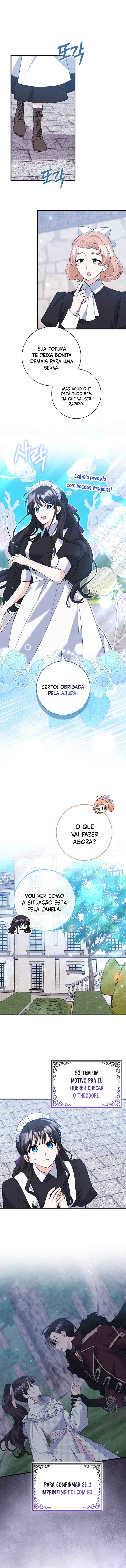 The Killer Whale's Comfort Penguin Chapter 39 - Page 3