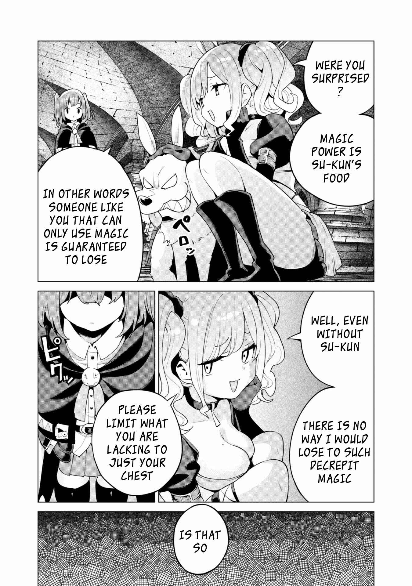 Gacha o Mawashite Nakama o Fuyasu: Saikyou no Bishoujo Gundan o Tsukuriagero Chapter 42 - Page 14