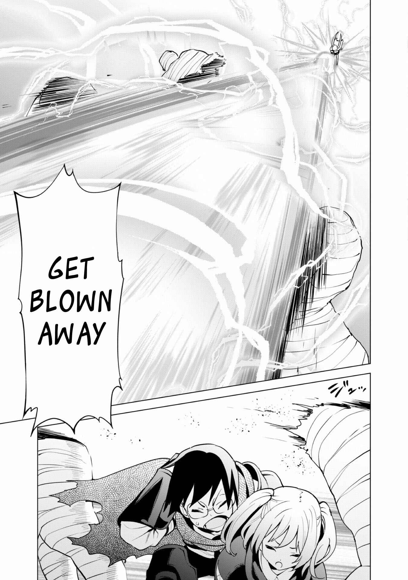 Gacha o Mawashite Nakama o Fuyasu: Saikyou no Bishoujo Gundan o Tsukuriagero Chapter 42 - Page 25