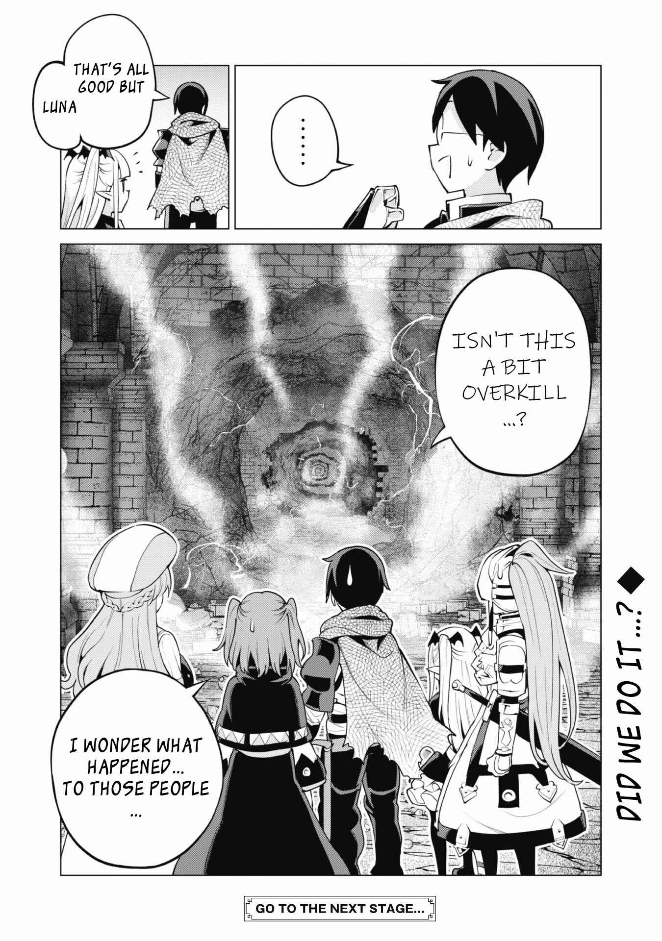Gacha o Mawashite Nakama o Fuyasu: Saikyou no Bishoujo Gundan o Tsukuriagero Chapter 42 - Page 28