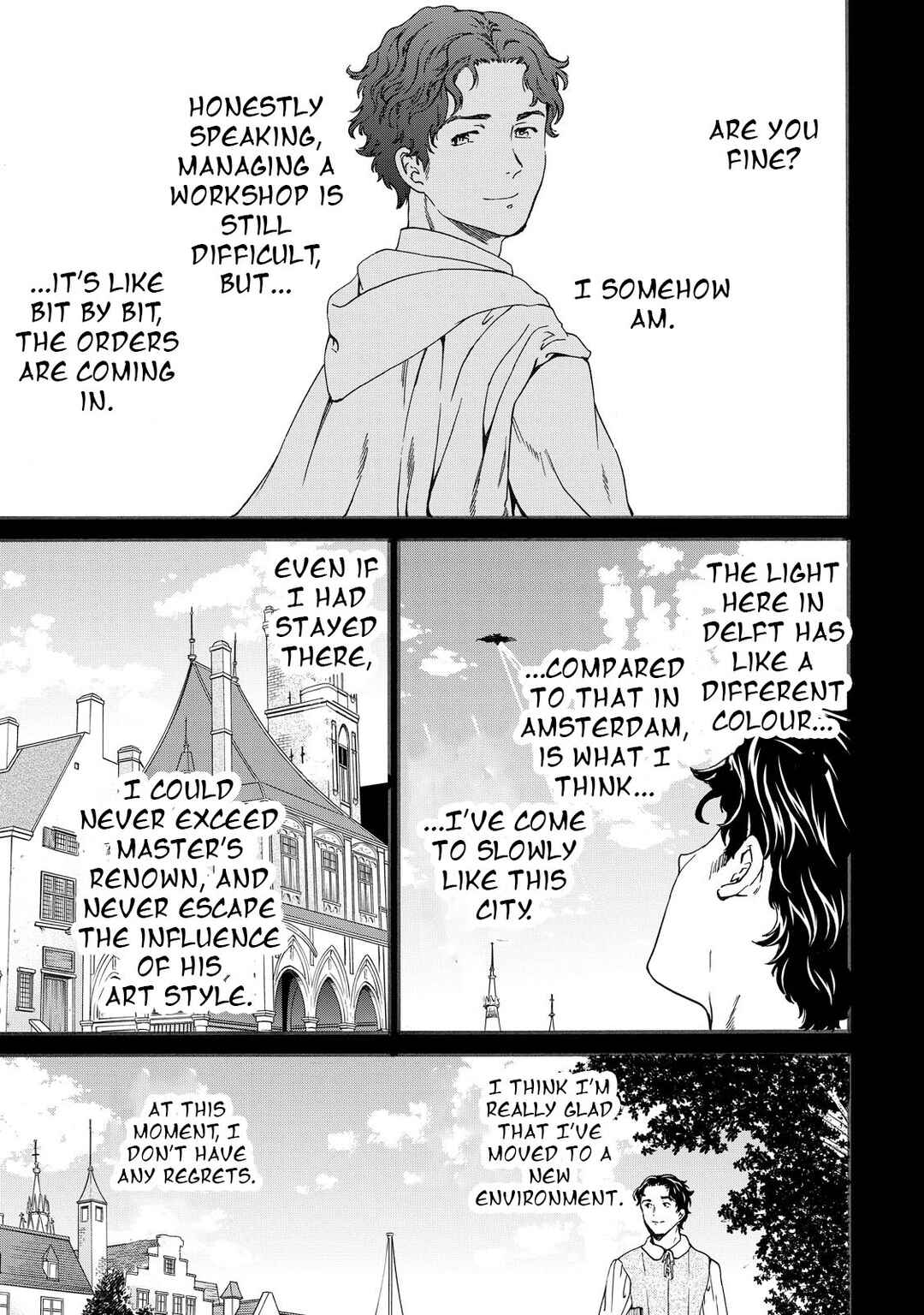 Hitohake no Niji Chapter 15 - Page 27