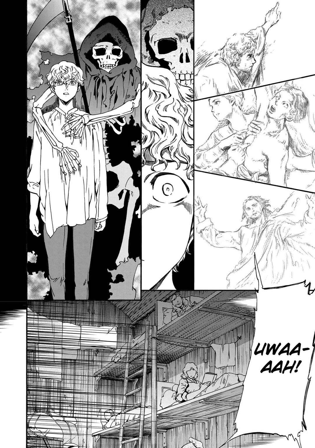 Hitohake no Niji Chapter 15 - Page 4