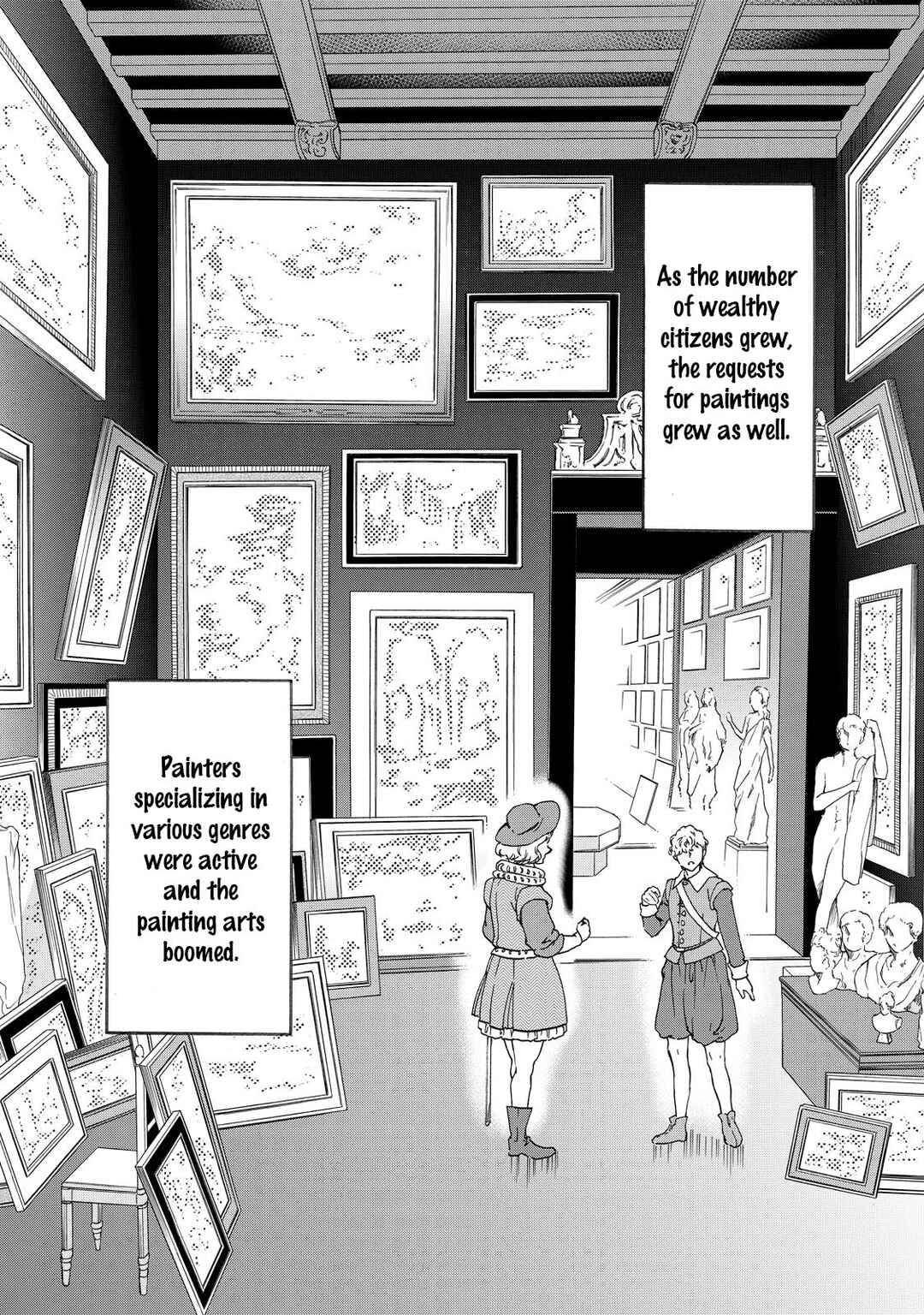 Hitohake no Niji Chapter 15 - Page 6