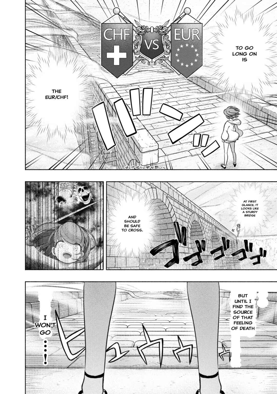 FX Senshi Kurumi-chan Chapter 30 - Page 2