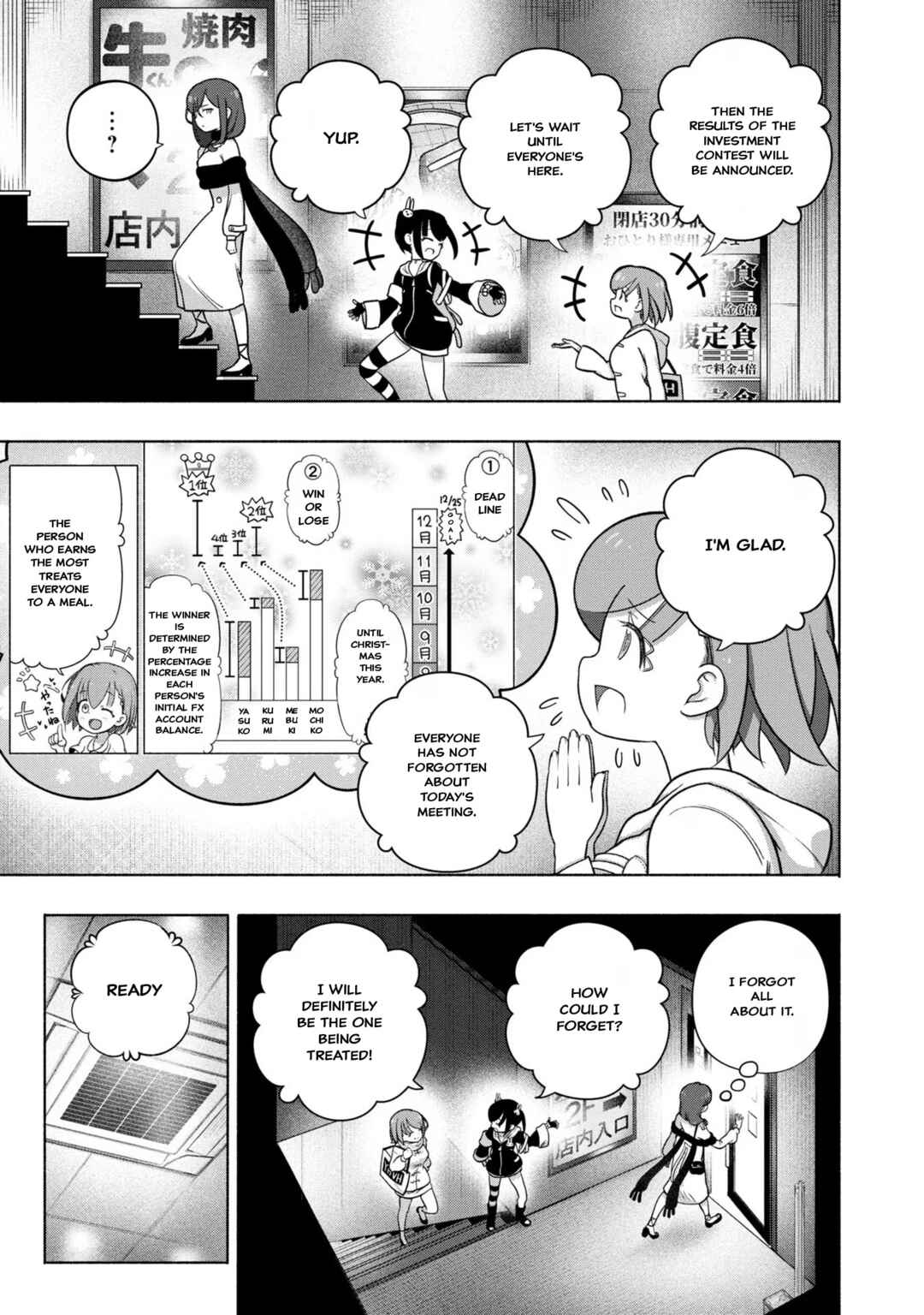 FX Senshi Kurumi-chan Chapter 30 - Page 21