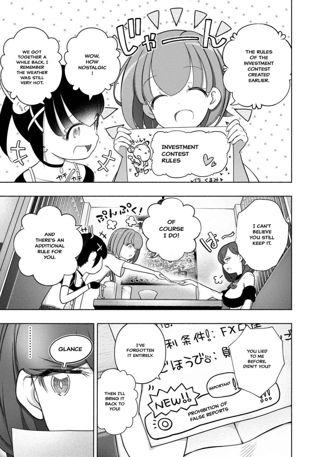 FX Senshi Kurumi-chan Chapter 30 - Page 23