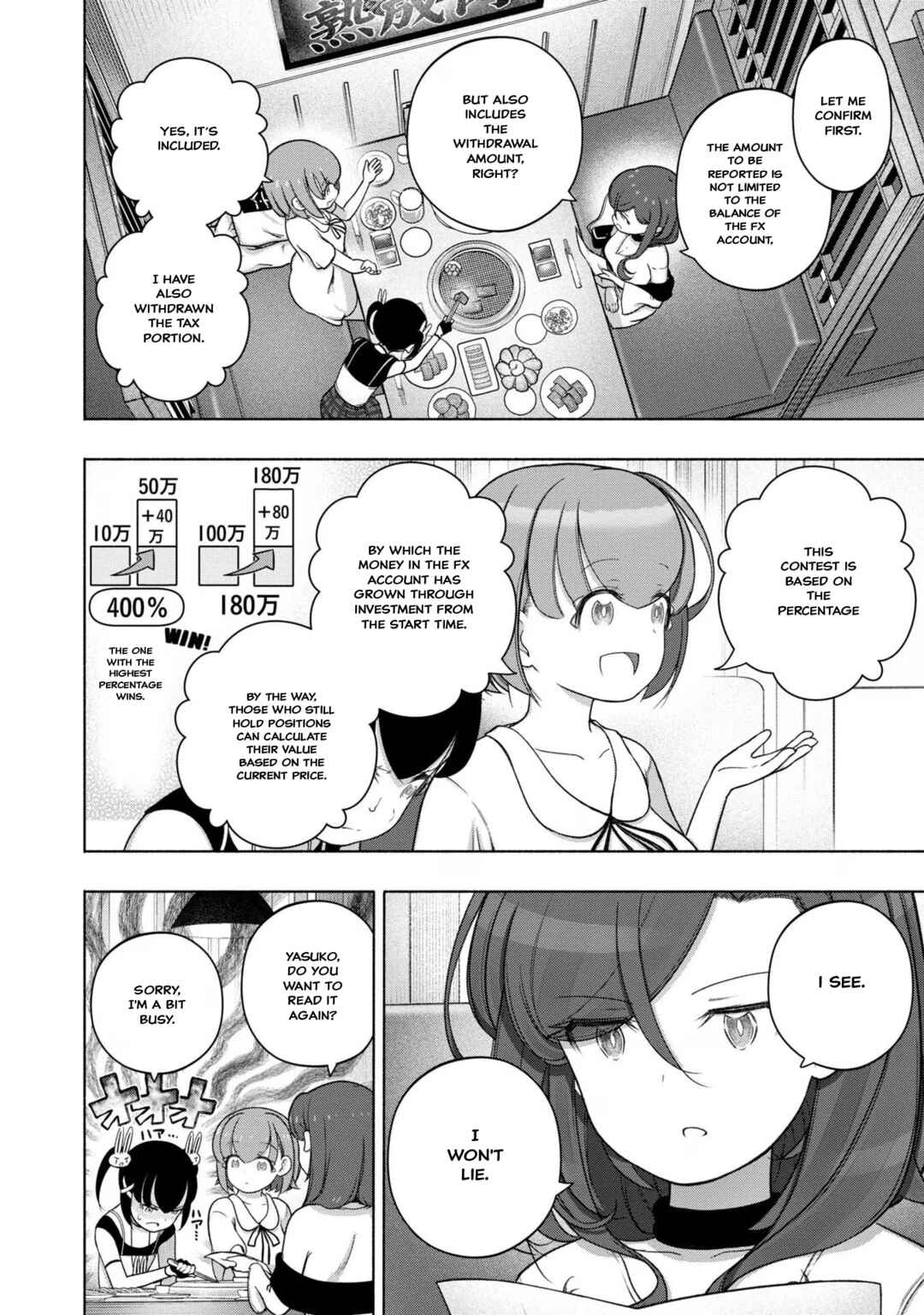 FX Senshi Kurumi-chan Chapter 30 - Page 24