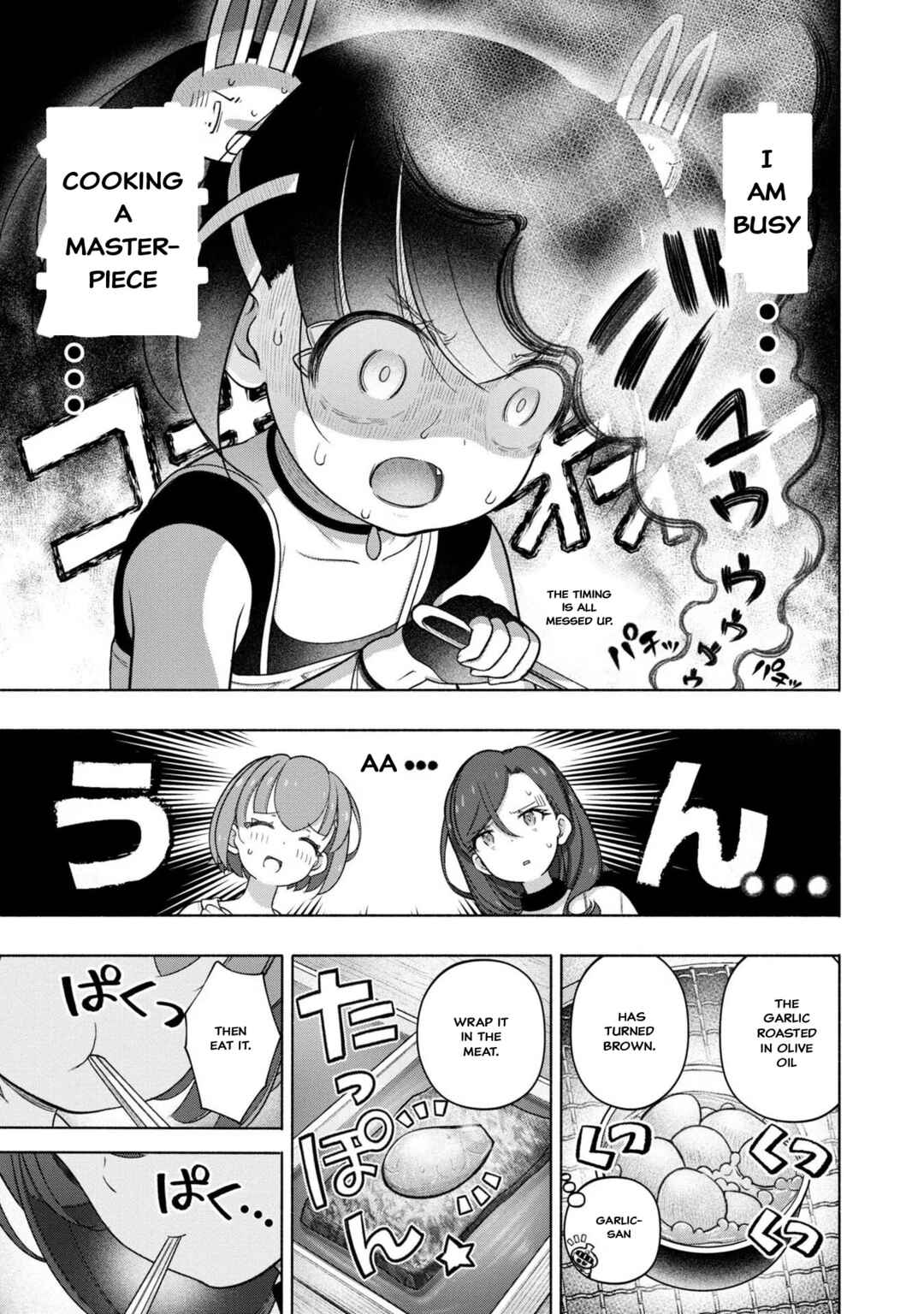 FX Senshi Kurumi-chan Chapter 30 - Page 25