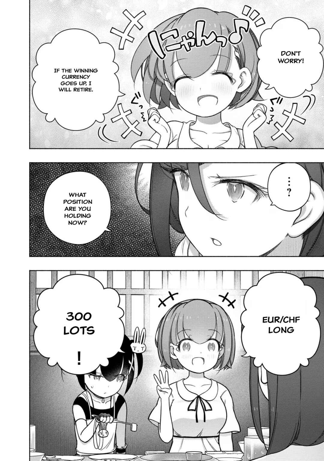 FX Senshi Kurumi-chan Chapter 30 - Page 28