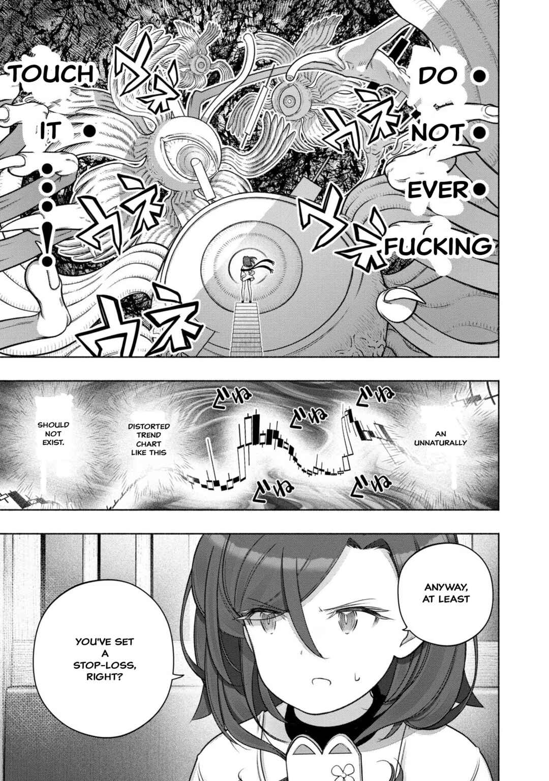 FX Senshi Kurumi-chan Chapter 30 - Page 31