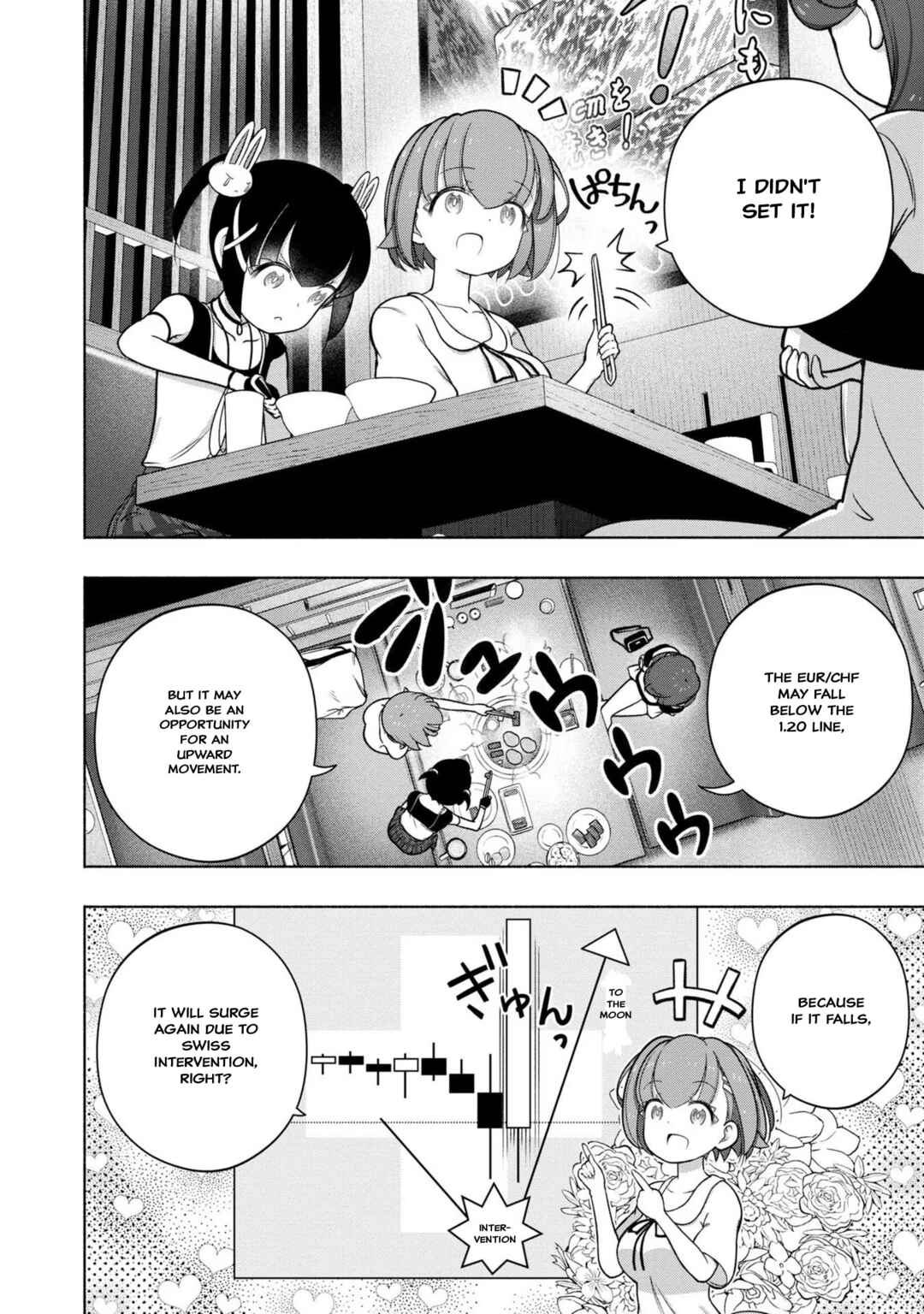 FX Senshi Kurumi-chan Chapter 30 - Page 32