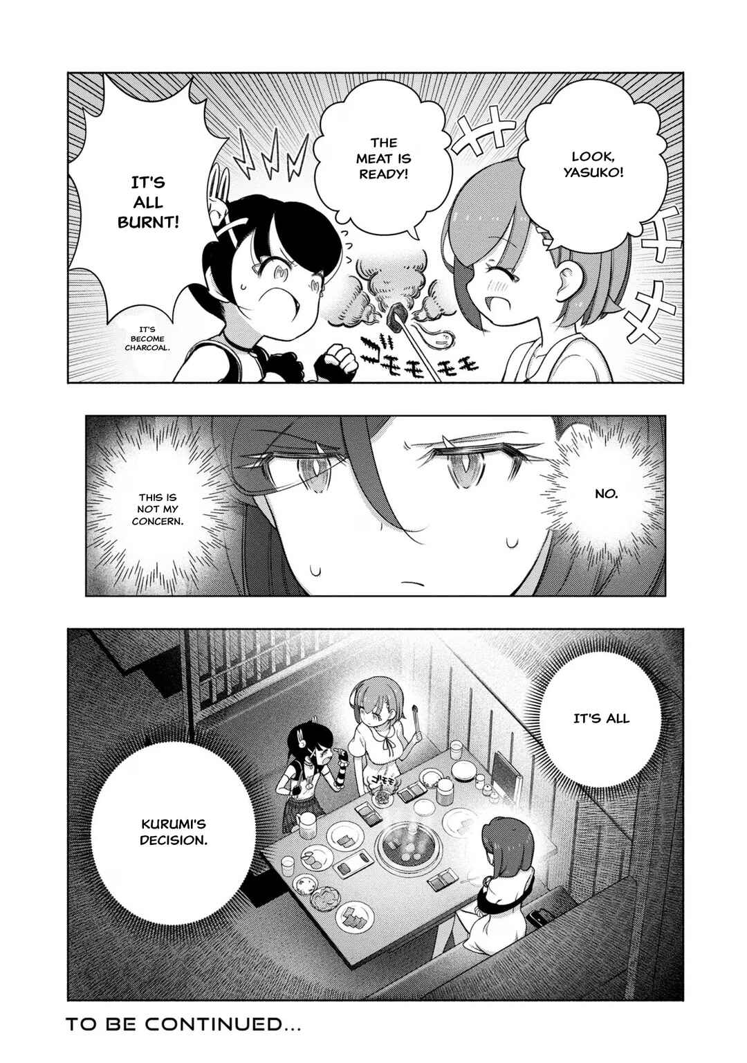 FX Senshi Kurumi-chan Chapter 30 - Page 34