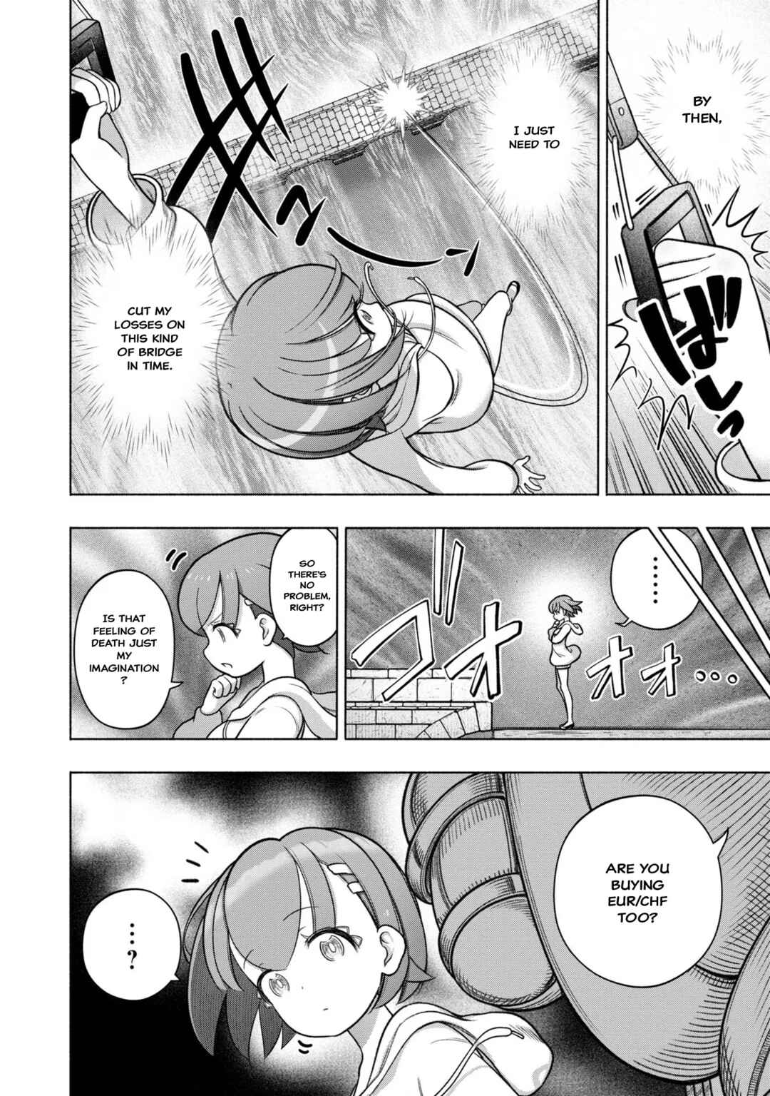 FX Senshi Kurumi-chan Chapter 30 - Page 4