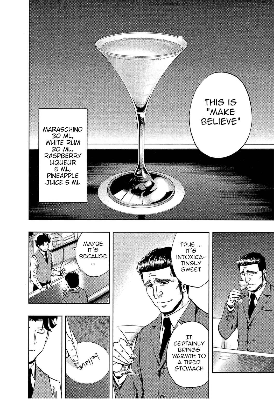 Bartender à Tokyo Chapter 6 - Page 20