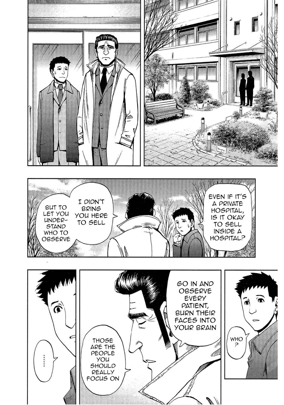 Bartender à Tokyo Chapter 6 - Page 22