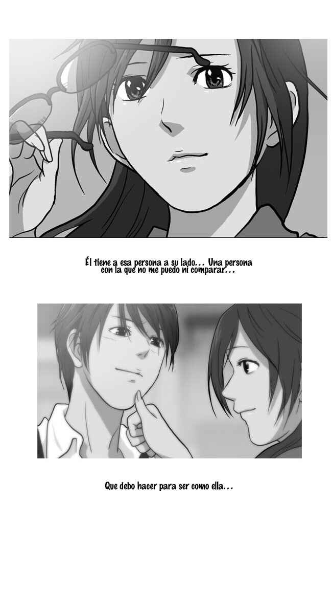 Café of Dreams Chapter 6 - Page 11