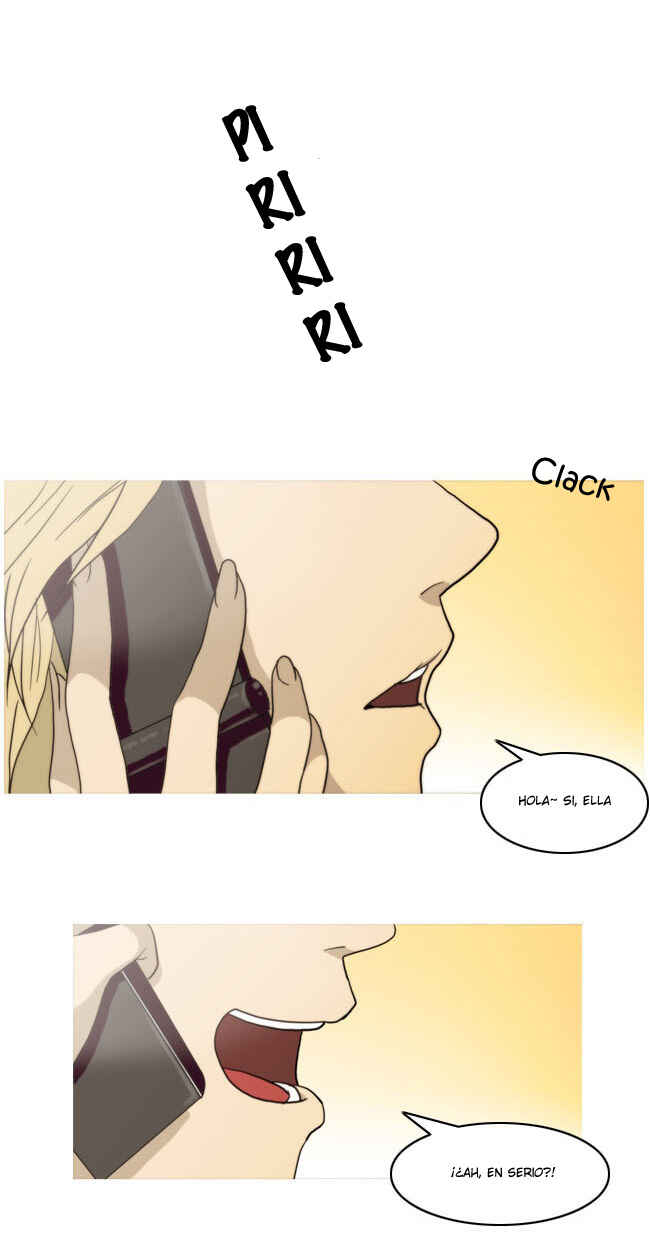 Café of Dreams Chapter 6 - Page 16