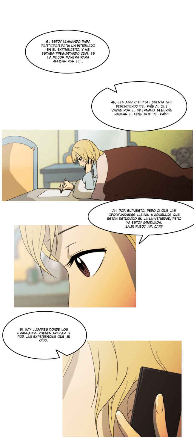 Café of Dreams Chapter 6 - Page 3