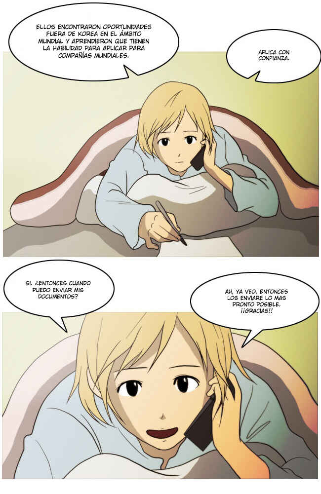 Café of Dreams Chapter 6 - Page 4