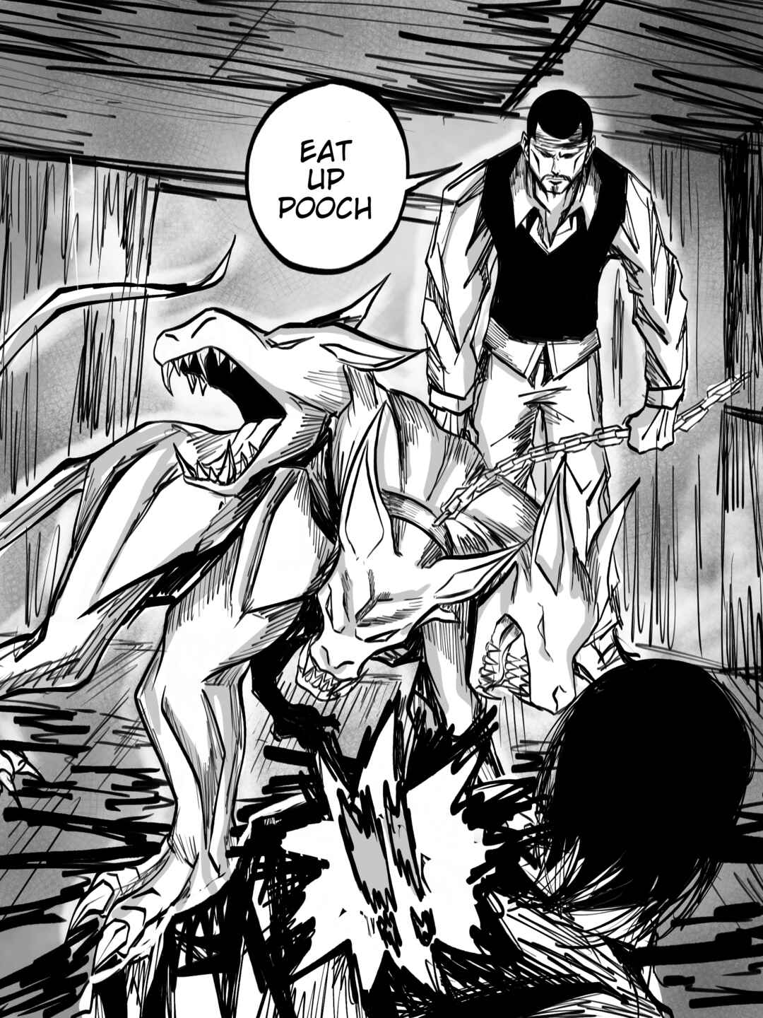 Rune Symbol Chapter 10 - Page 10