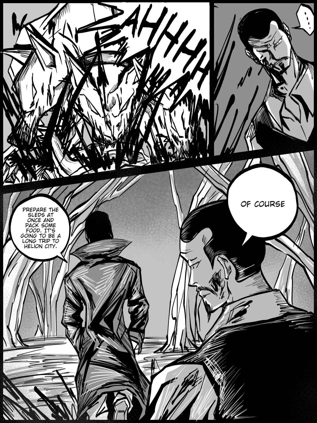 Rune Symbol Chapter 10 - Page 11