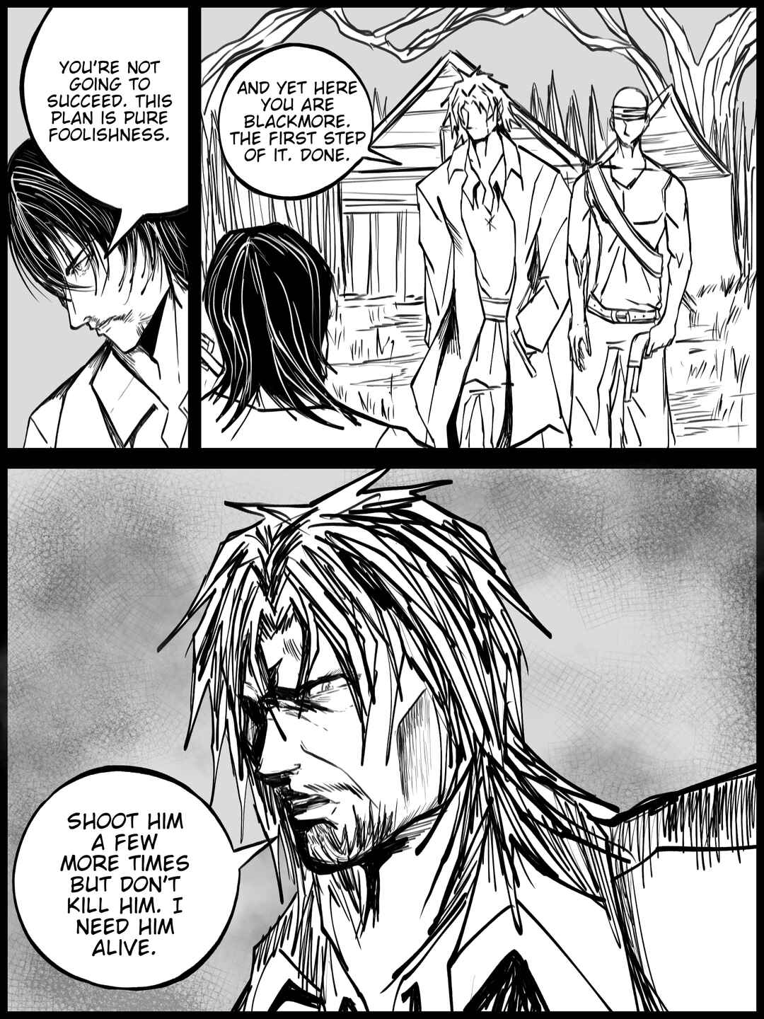 Rune Symbol Chapter 10 - Page 14