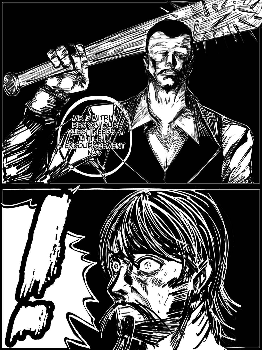 Rune Symbol Chapter 10 - Page 4