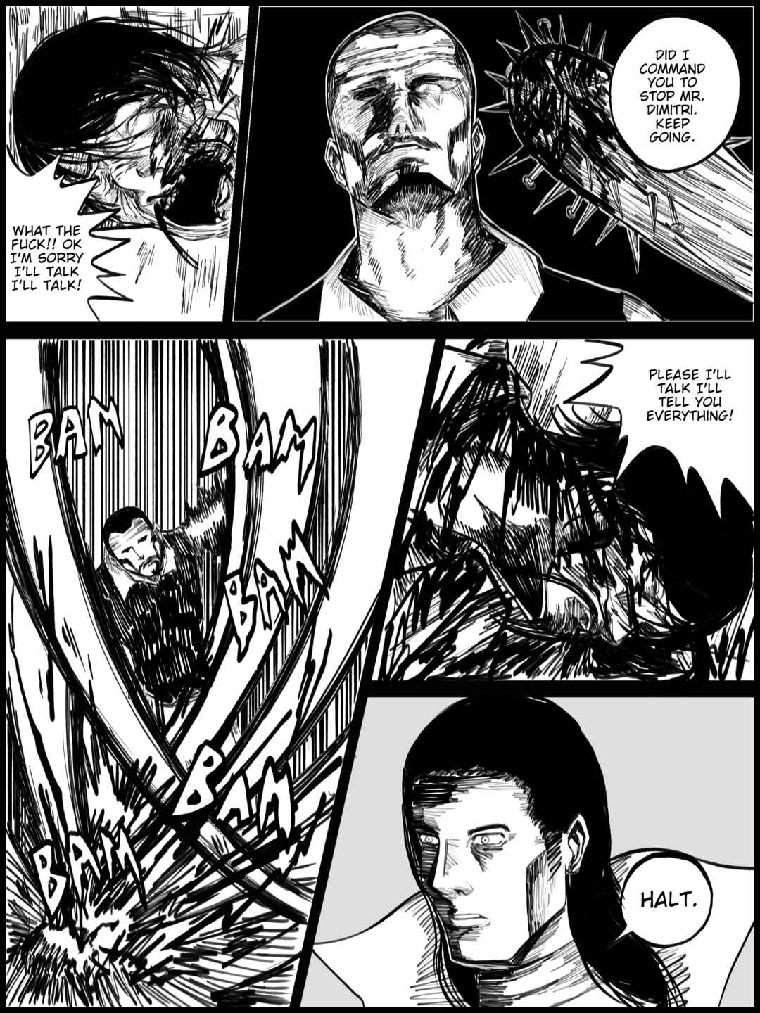 Rune Symbol Chapter 10 - Page 6