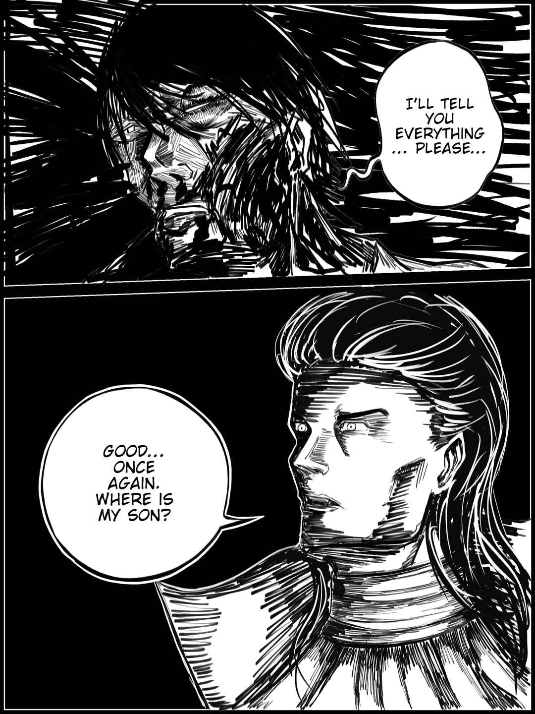 Rune Symbol Chapter 10 - Page 7
