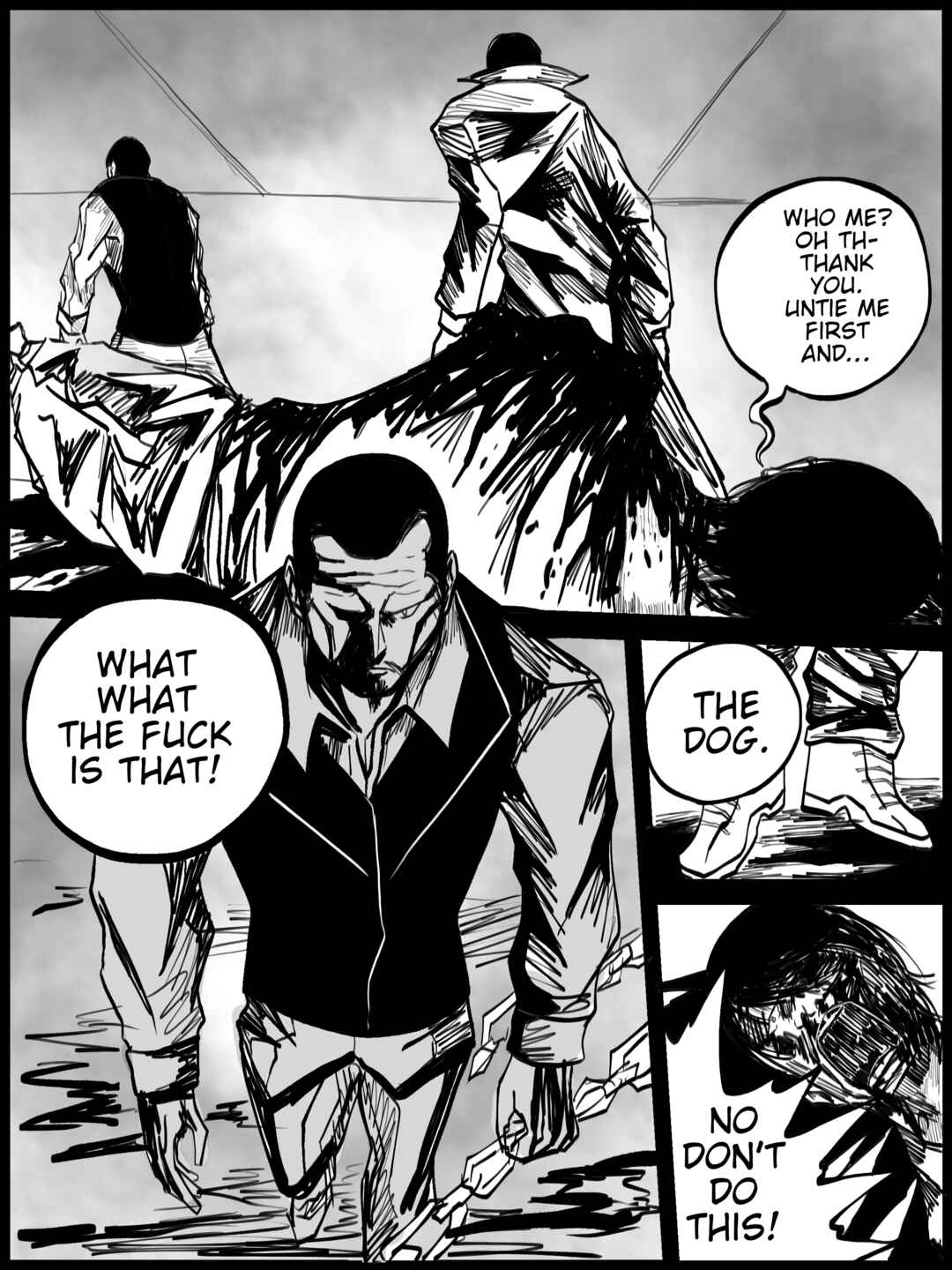 Rune Symbol Chapter 10 - Page 9