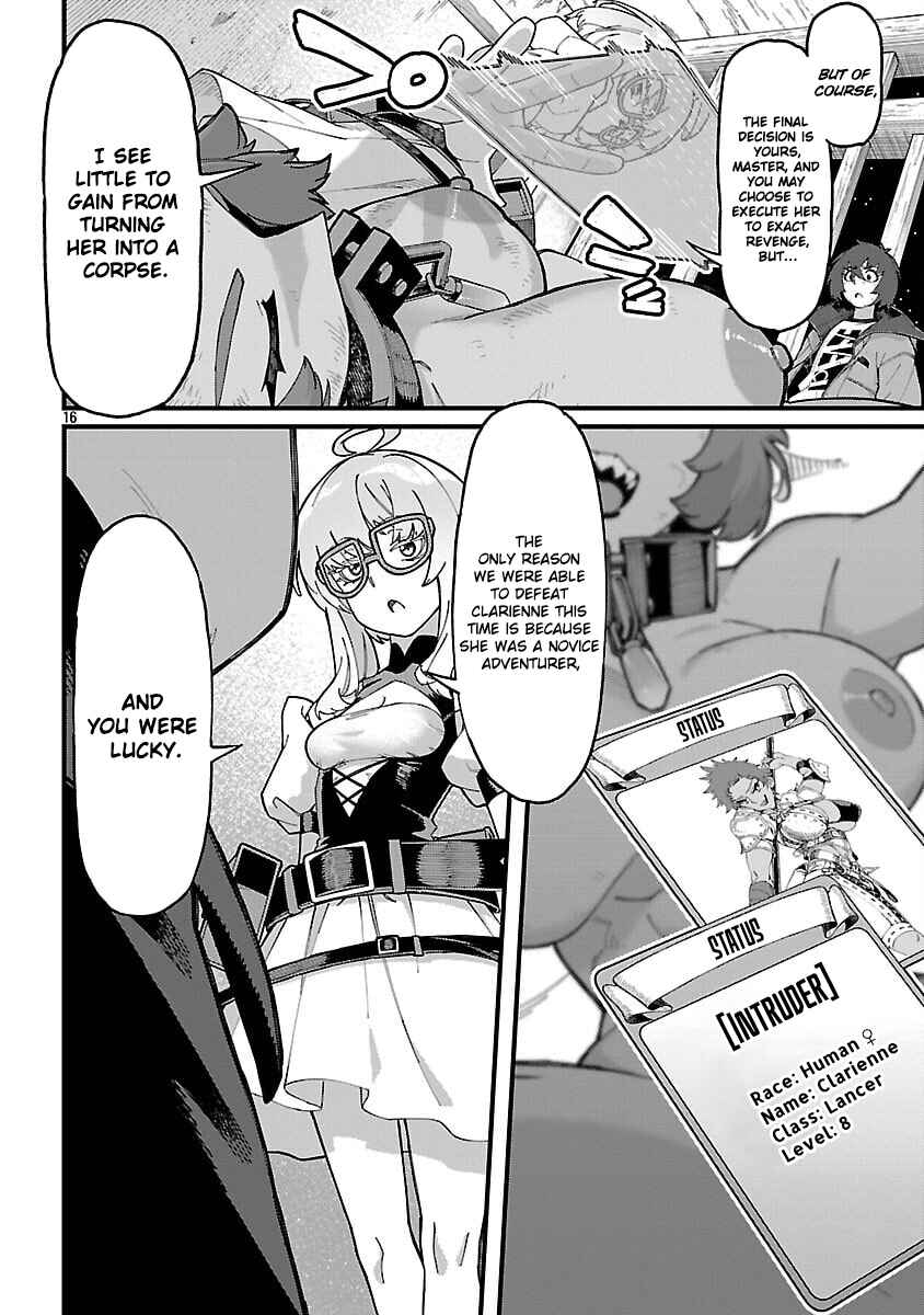 Gekizumi Dungeon Desu ga "Skill: Hanshoku" de Gyakuten Shitai to Omoimasu Chapter 6 - Page 19