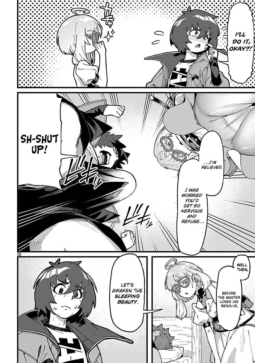Gekizumi Dungeon Desu ga "Skill: Hanshoku" de Gyakuten Shitai to Omoimasu Chapter 6 - Page 23