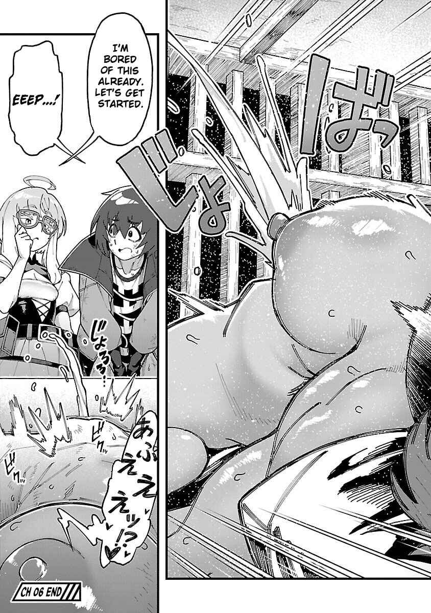 Gekizumi Dungeon Desu ga "Skill: Hanshoku" de Gyakuten Shitai to Omoimasu Chapter 6 - Page 38
