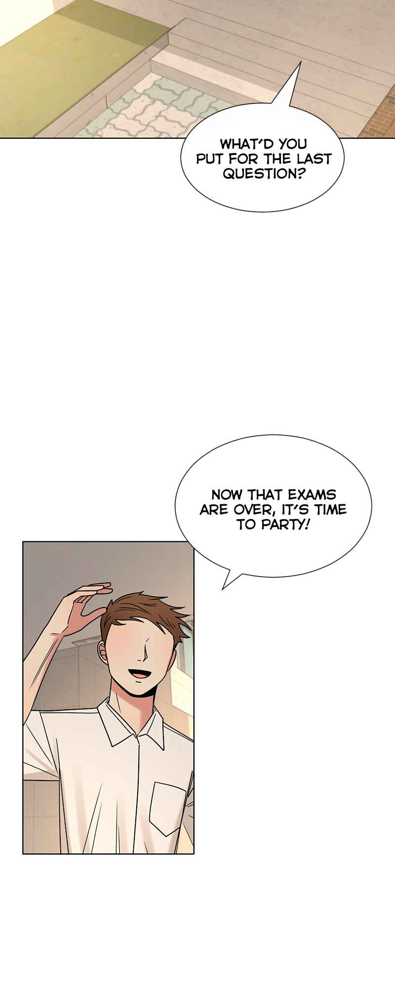 ผู้ชนะรักนี้ต้องเป็นฉัน Chapter 32 - Page 110