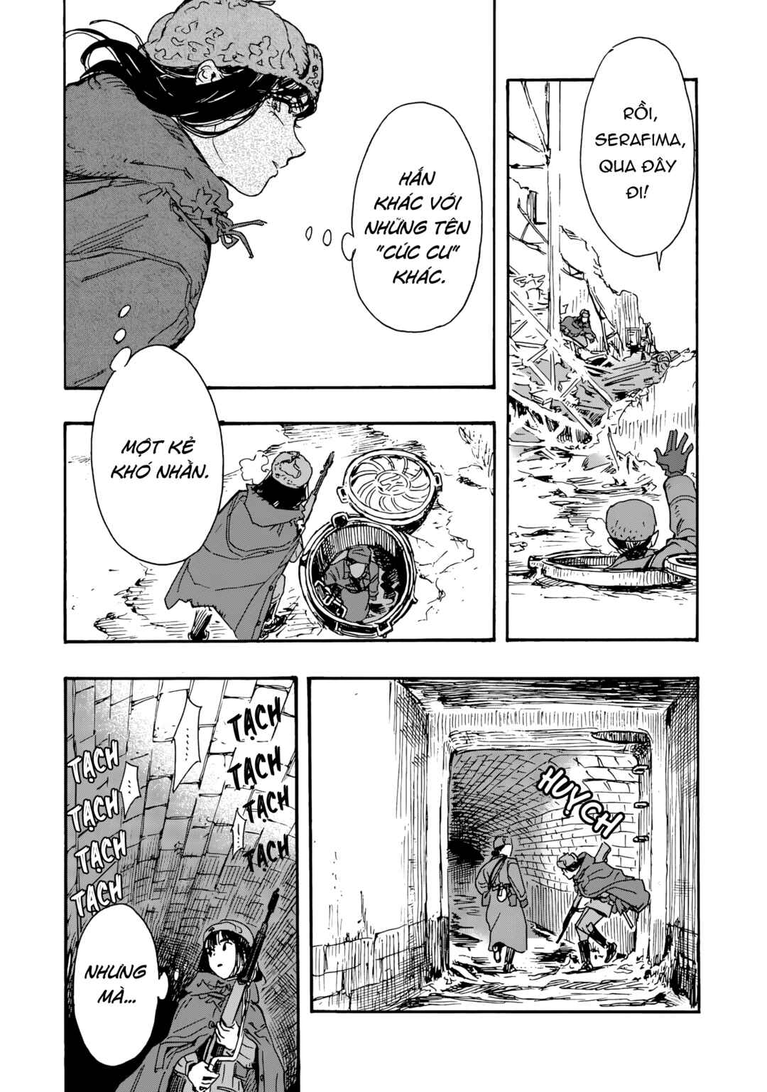 Doushi Shoujo yo, Teki wo Ute Chapter 14 - Page 19