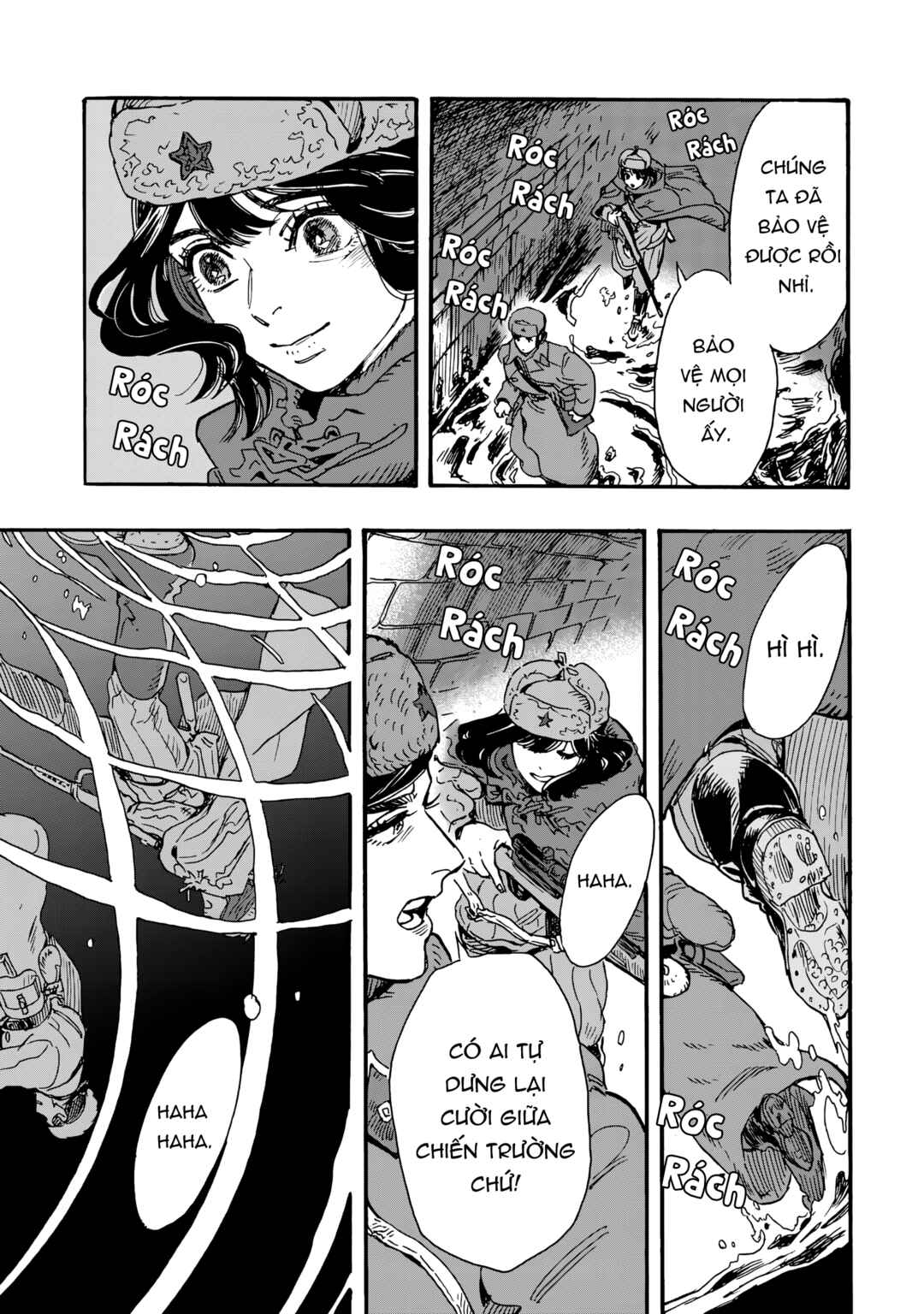 Doushi Shoujo yo, Teki wo Ute Chapter 14 - Page 20
