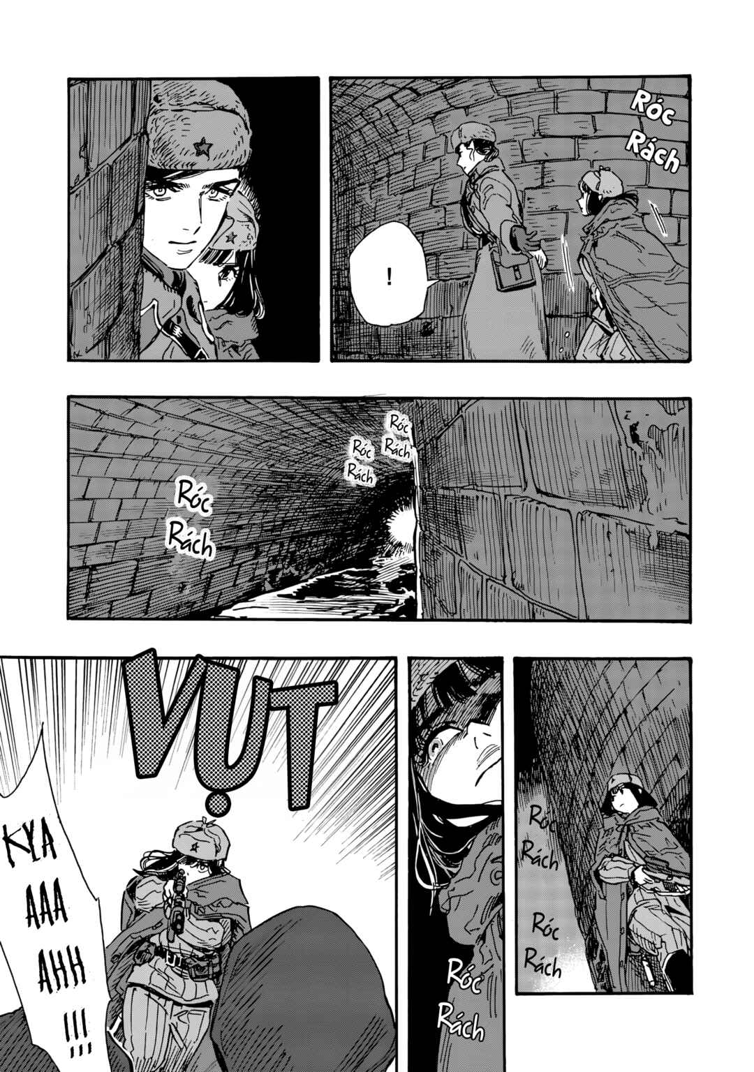 Doushi Shoujo yo, Teki wo Ute Chapter 14 - Page 22