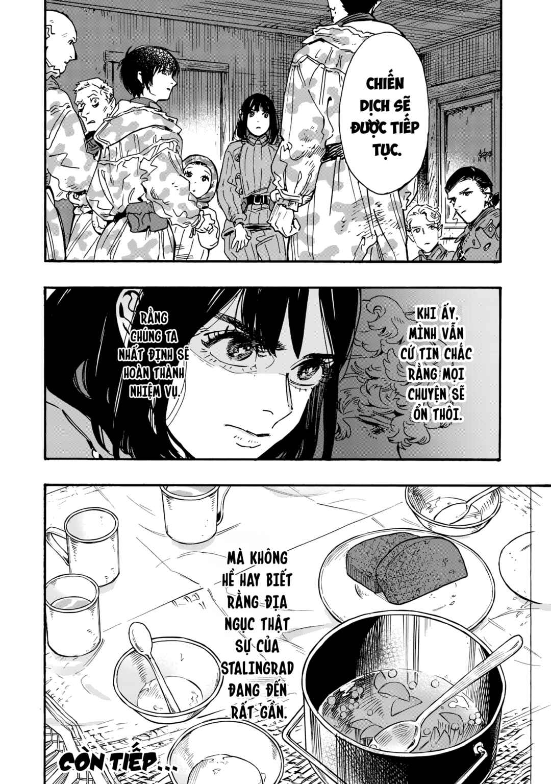 Doushi Shoujo yo, Teki wo Ute Chapter 14 - Page 39