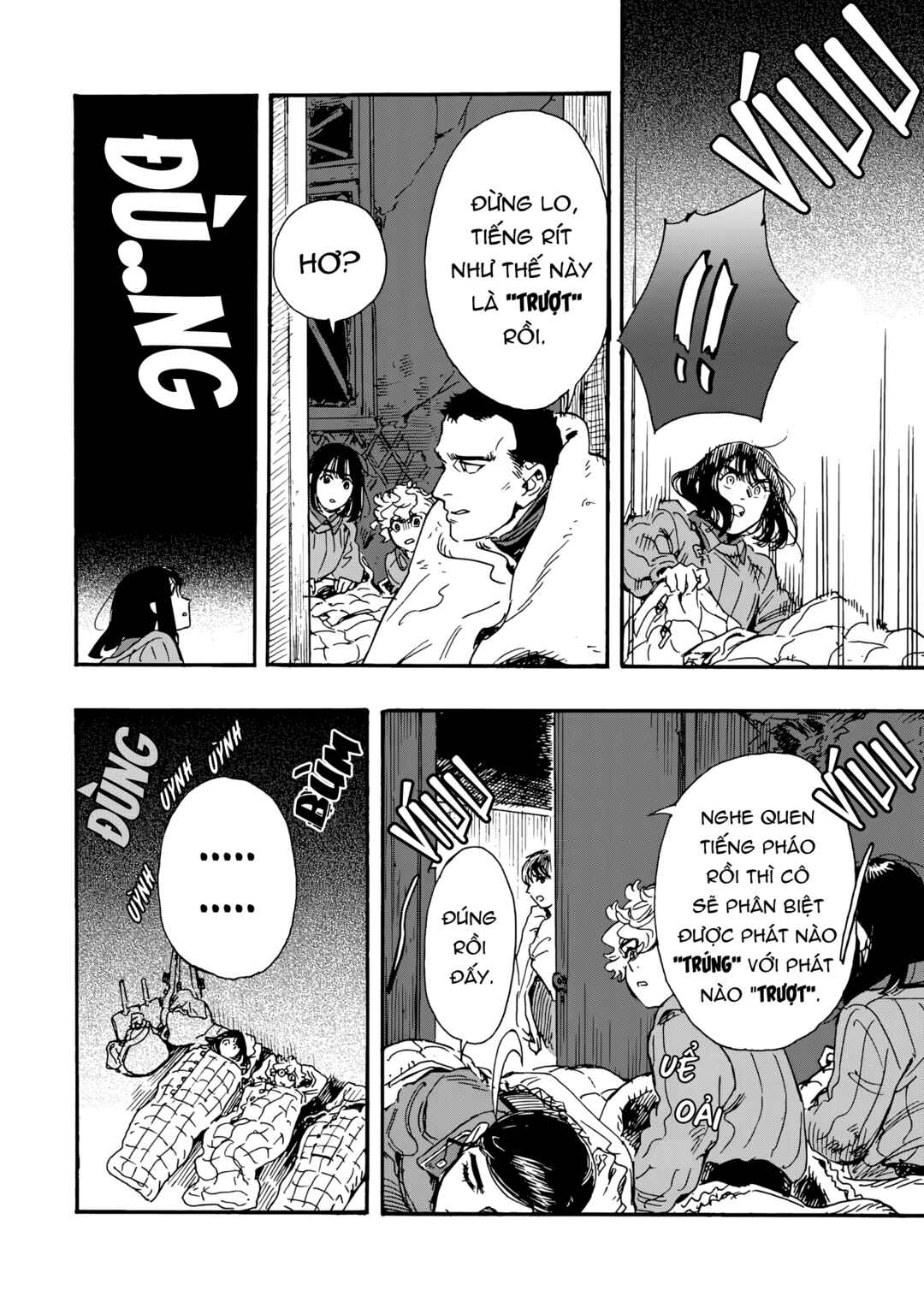 Doushi Shoujo yo, Teki wo Ute Chapter 14 - Page 9