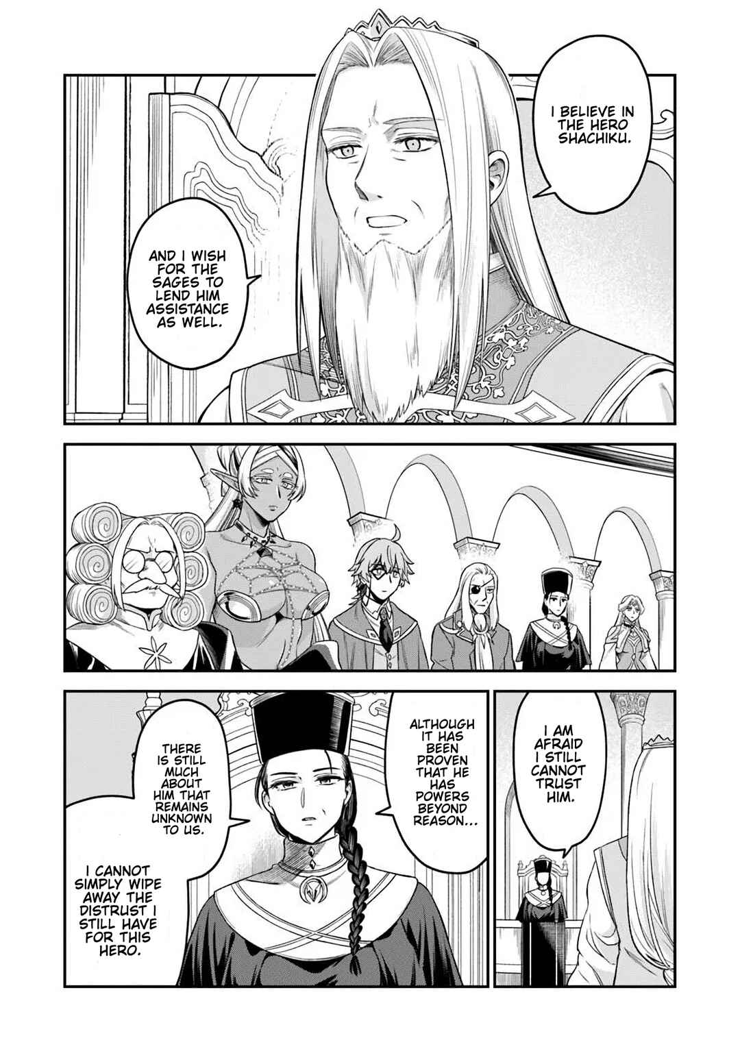 RTA Sousha wa Game Sekai kara Kaerenai Chapter 21 - Page 12