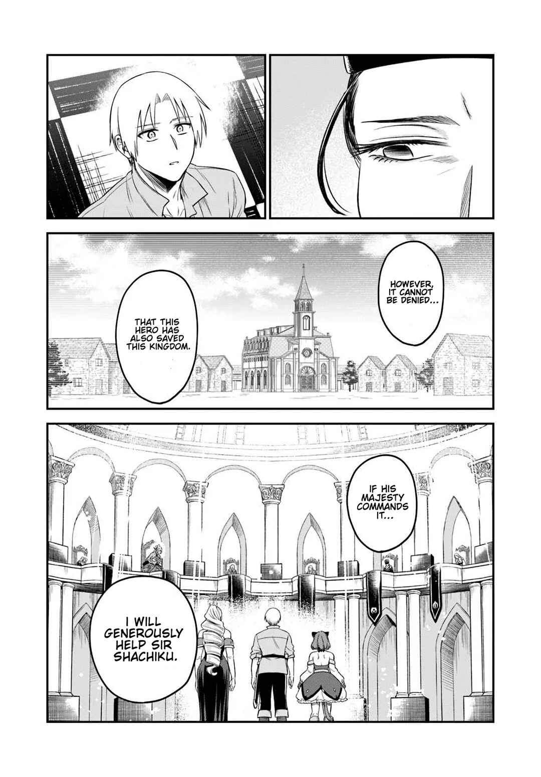 RTA Sousha wa Game Sekai kara Kaerenai Chapter 21 - Page 13
