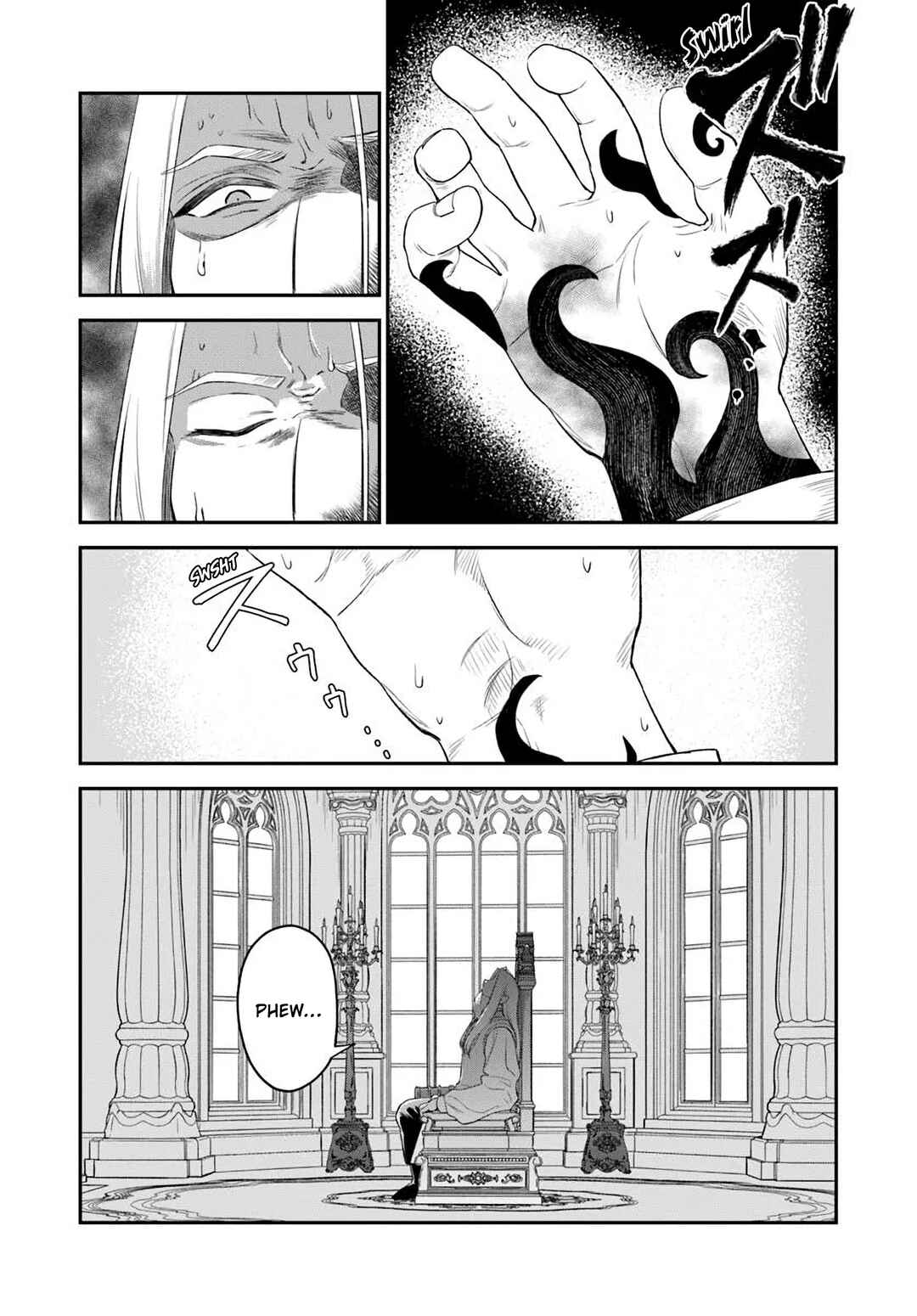 RTA Sousha wa Game Sekai kara Kaerenai Chapter 21 - Page 17