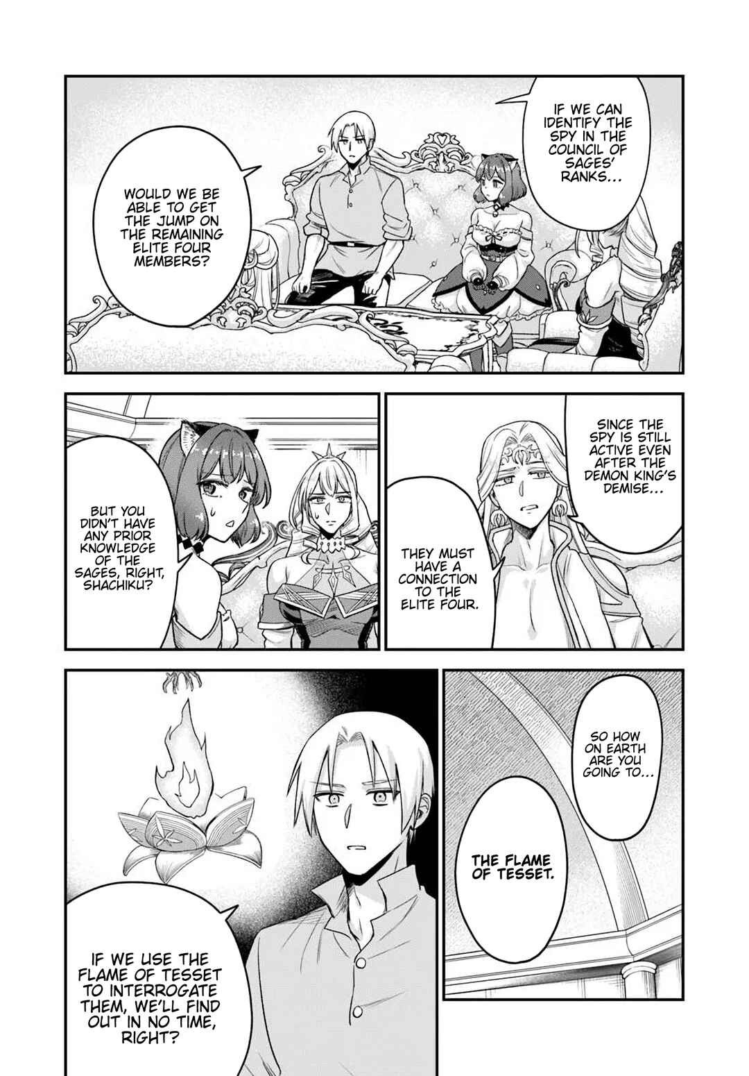 RTA Sousha wa Game Sekai kara Kaerenai Chapter 21 - Page 25