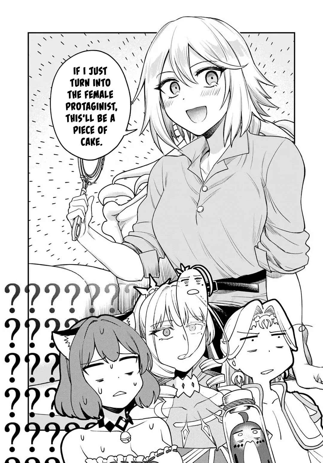 RTA Sousha wa Game Sekai kara Kaerenai Chapter 21 - Page 31