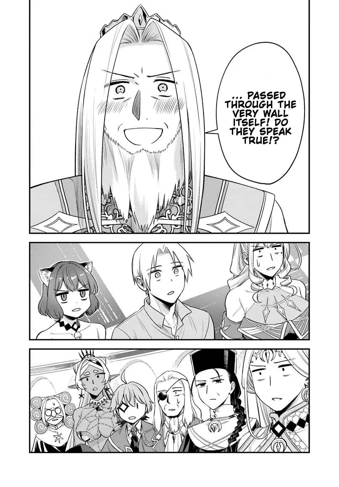 RTA Sousha wa Game Sekai kara Kaerenai Chapter 21 - Page 6
