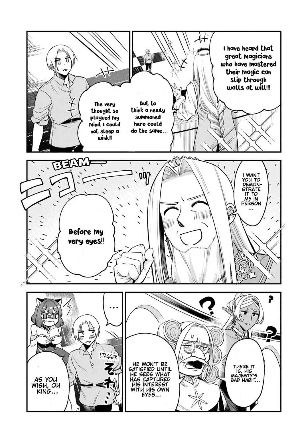 RTA Sousha wa Game Sekai kara Kaerenai Chapter 21 - Page 7