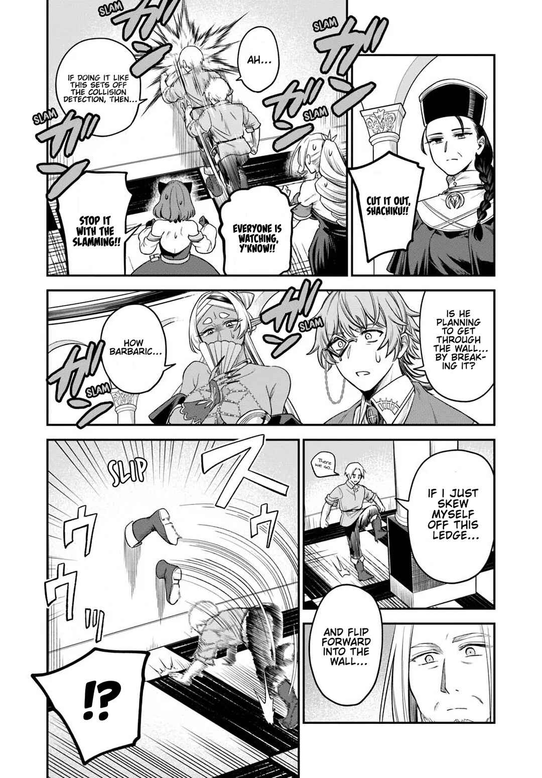 RTA Sousha wa Game Sekai kara Kaerenai Chapter 21 - Page 8