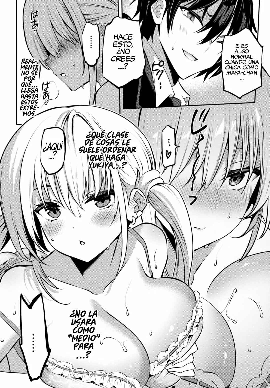 Strategic Lovers Chapter 25 - Page 20