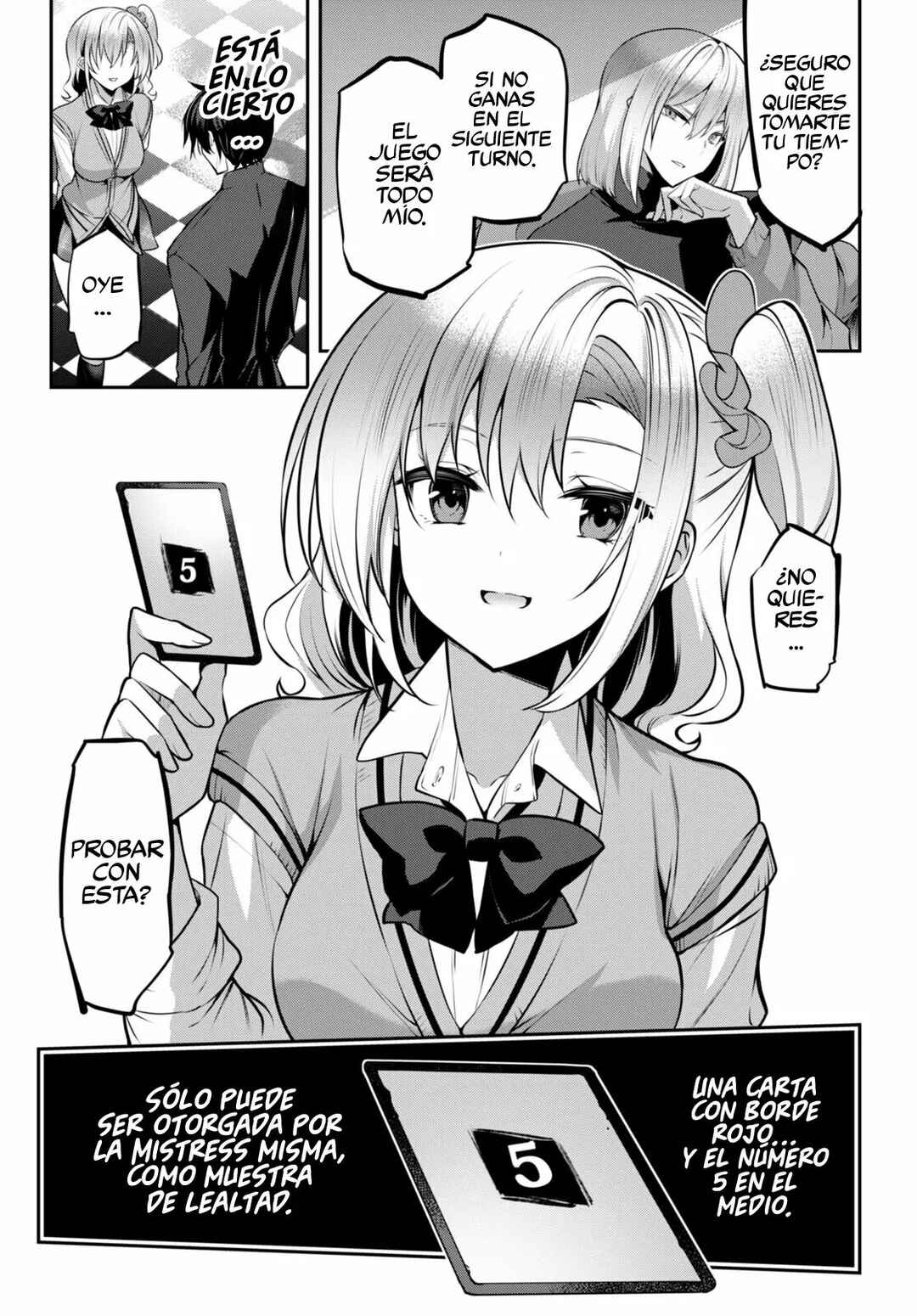 Strategic Lovers Chapter 25 - Page 25